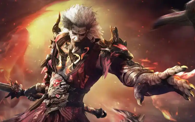 古剑奇谭三-23s大天魔赤厄阳