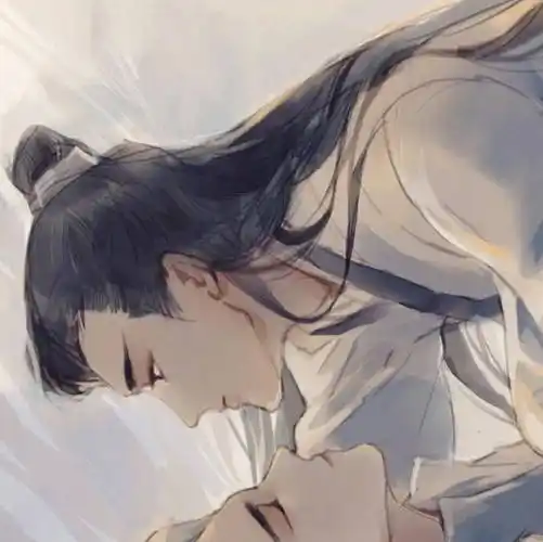 古风闺蜜&原耽轻腐古风动漫头像