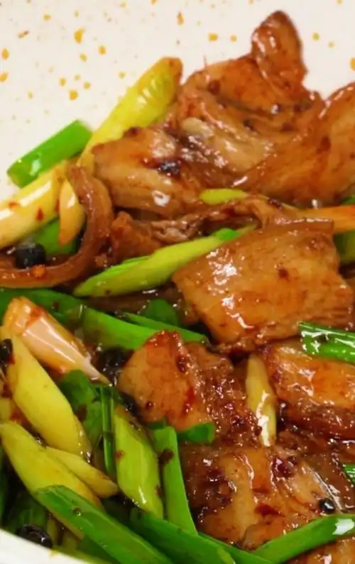 回锅肉做法,高级大厨详细分享川菜回锅肉,下饭味道就是棒