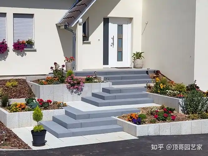 庭院台阶应该如何设计