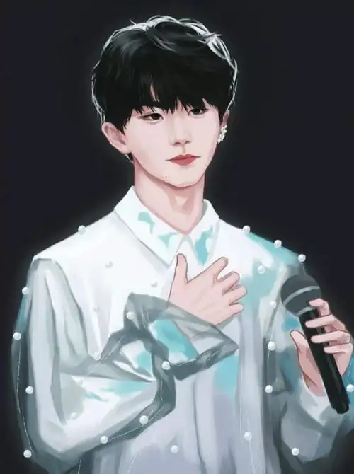 马嘉祺漫画图 - 堆糖,美图壁纸兴趣社区