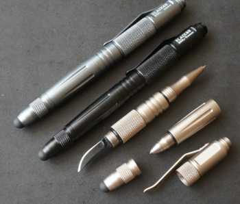 多功能战术笔钨钢防卫自卫笔合法神器小巧便携防身武器高科技暗器