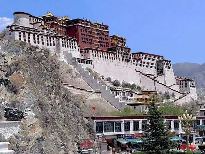 西藏7日游去哪些景点,西藏七日随团价格详情,看完就出发_拉萨_文化