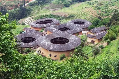 福建土楼