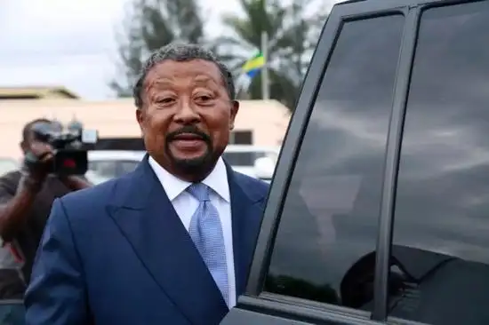 让·平原标题:温州商人的儿子要成加蓬总统?