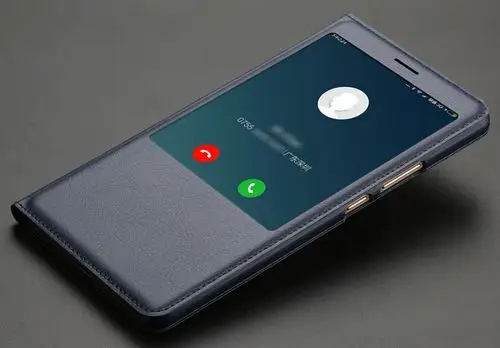 新款小米手机壳智能小米max2手机套翻盖防摔小米max手机壳保护套