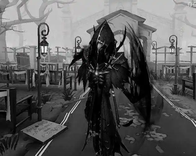 邪眼寄主:套用一句歌词,"请收起你的温柔,浮在蔷薇里里的杀手;请收起