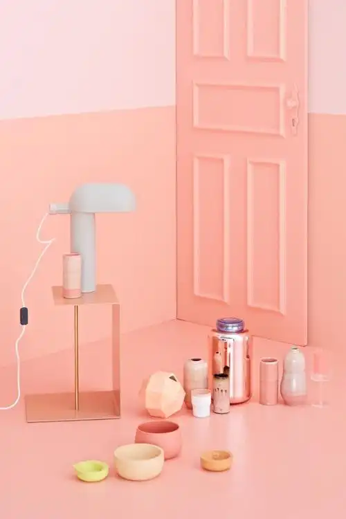 挪威墙漆品牌jotun带来的马卡龙色.|墙漆|挪威|马卡龙色_新浪新闻