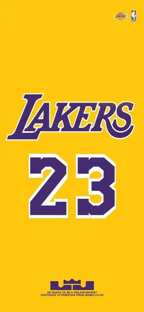 啥也不说了,就五个字湖人……… [.