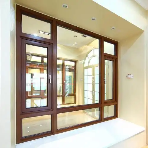 断桥铝门窗 断桥铝窗户 断桥铝封阳台 隔音窗户 封阳光房