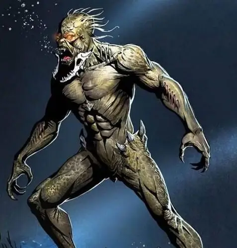 盗墓笔记海猴子是什么生物现实中海猴子竟是一只虾