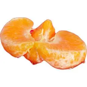 剥皮的橘子果肉素材18张