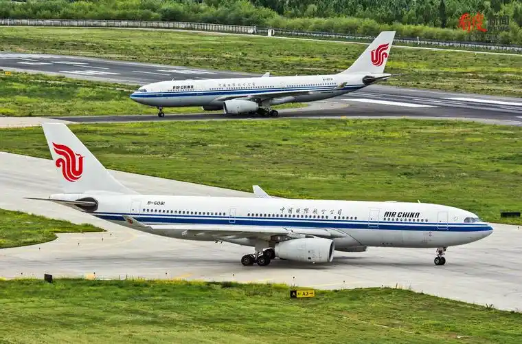 2024年夏秋新航季国航持续助力成都航空枢纽高质量发展