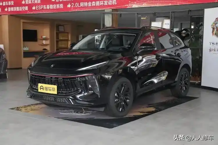 东风风行t5evo图片和价格参数配置详情讲解