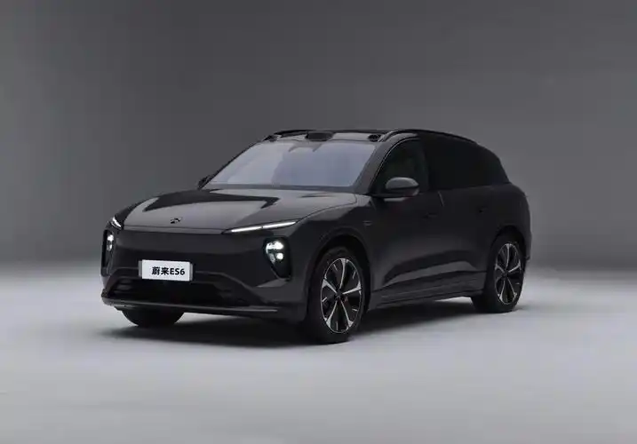 全新蔚来es6上市,双电机/最高续航625公里,售价36.8-42.6万元