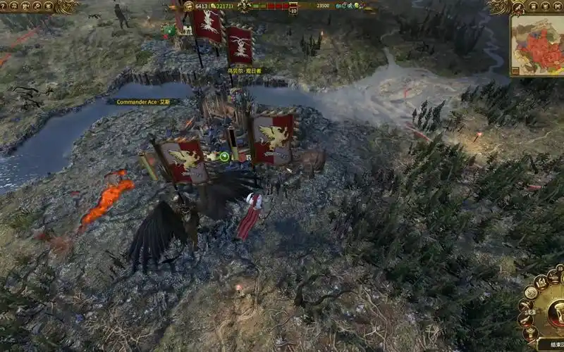 130卡尔弗兰兹 帝国 全面战争战锤2 mod