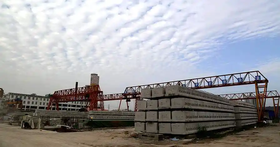 构件普通结构桥板预制t梁预制箱梁桥梁空心板桥梁构件产品中心product