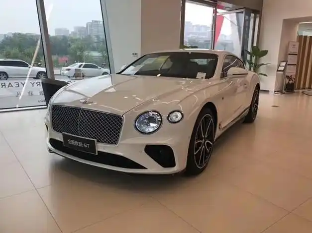 2023款宾利欧陆gt穿越时空唤醒独特魅力