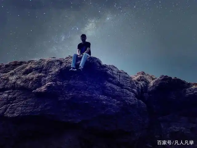 与世无争,潇洒人生