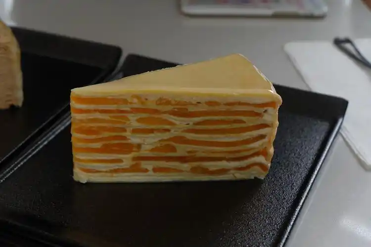 芒果千层mango crepe