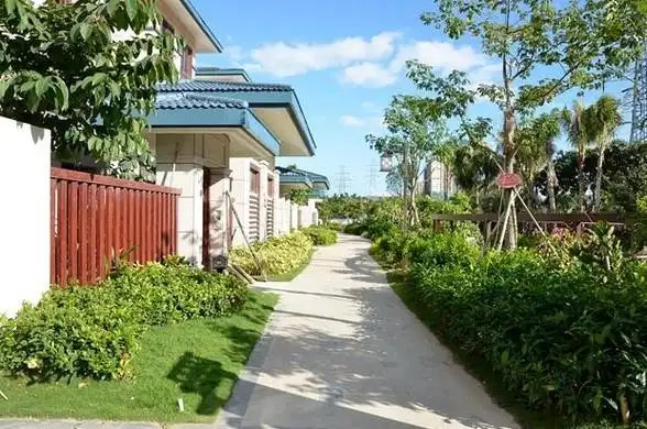 三亚小院现购房全款85折 开盘价格约16000元/平_海南三亚_哪里买房好