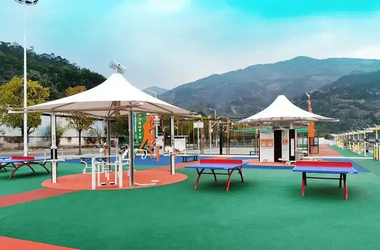 祝贺舒华参与打造的福州西河智慧体育公园获奖啦