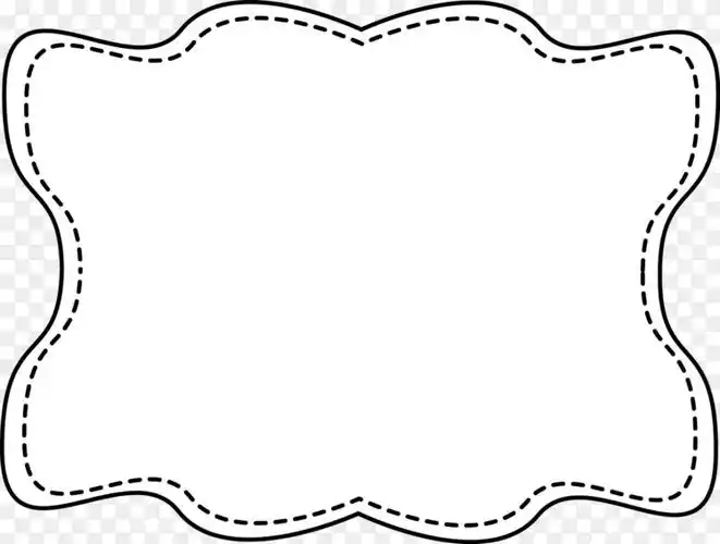 png黑白相框剪贴画.黑白相框图片