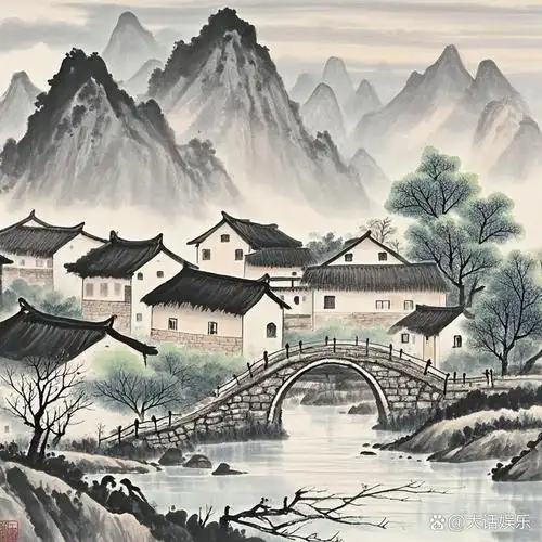 邻里相帮情切切,田园共作乐洋洋. 如今物阜人心变,昔日淳风岁月殇