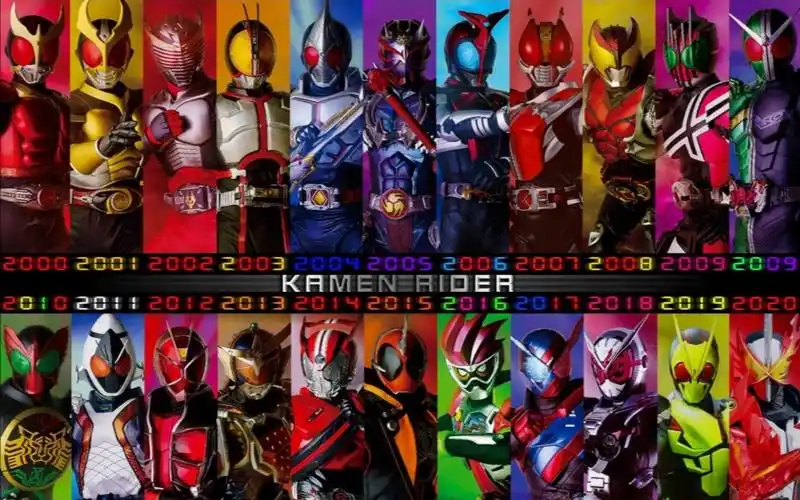 假面骑士的壁纸