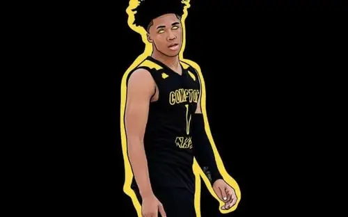 米奇威廉姆斯mikeywilliams虽然15岁但他依然要在比赛中对位比他年长