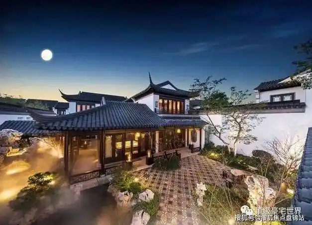 上海桃花源售楼处预约通道中国第一禅意豪宅藏品级中式别墅