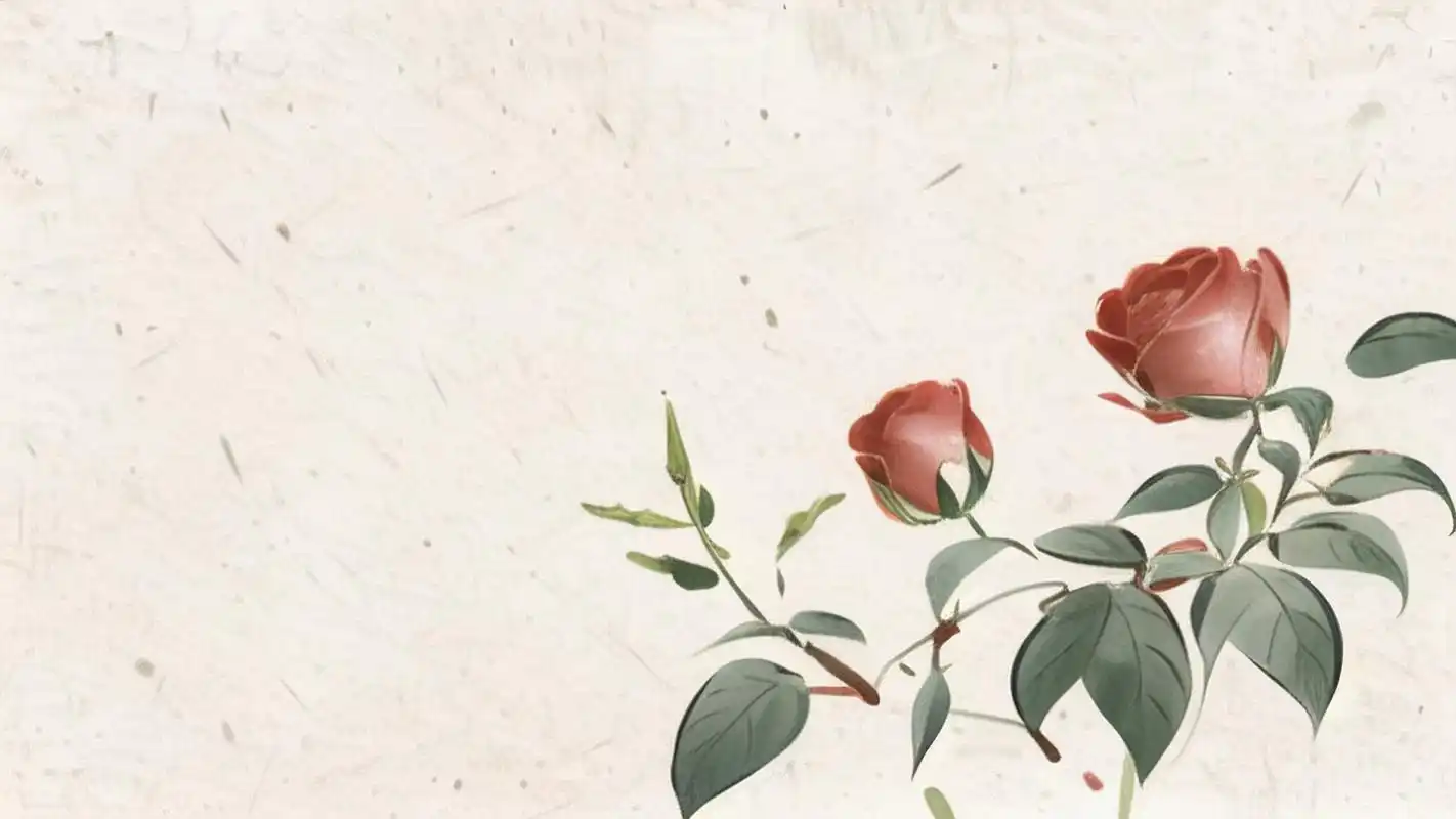 95绝美玫瑰花背景图合集94 亲爱的们,想要寻找一些浪漫又唯美的