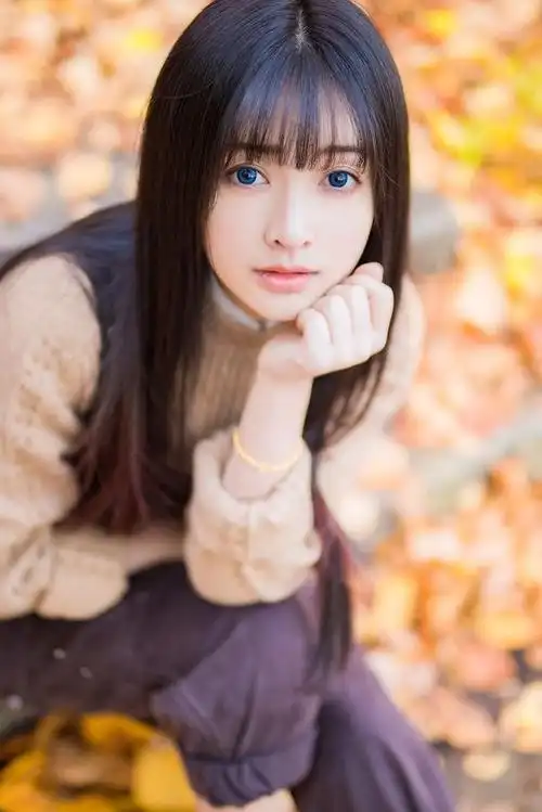 90后清纯玉女户外唯美艺术摄影写真 #可爱# #妩媚