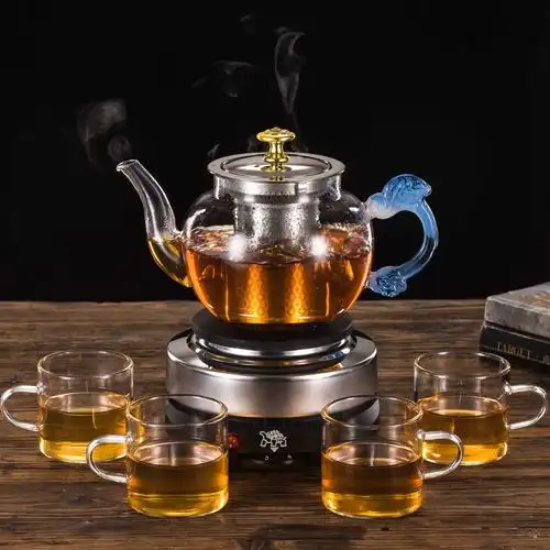 电热茶具玻璃