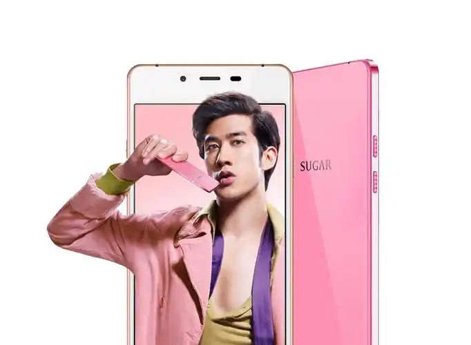 【高清图】 sugar糖果时尚手机天猫聚划算将开始图2