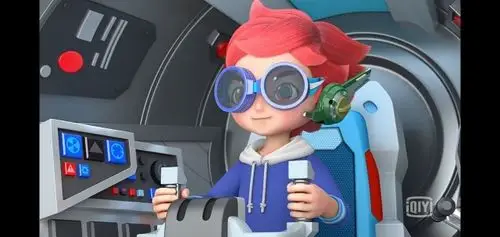 核晶少年第1季第1集爷爷传承上