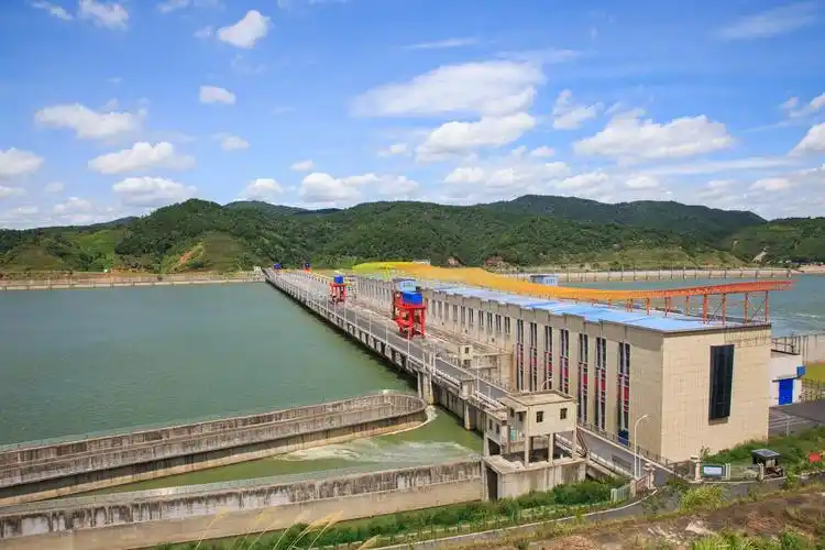 公司三项工程荣获中国水利工程优质大禹奖