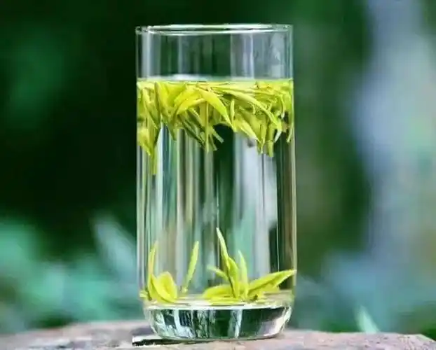 一杯清茶恰到好处的幸福