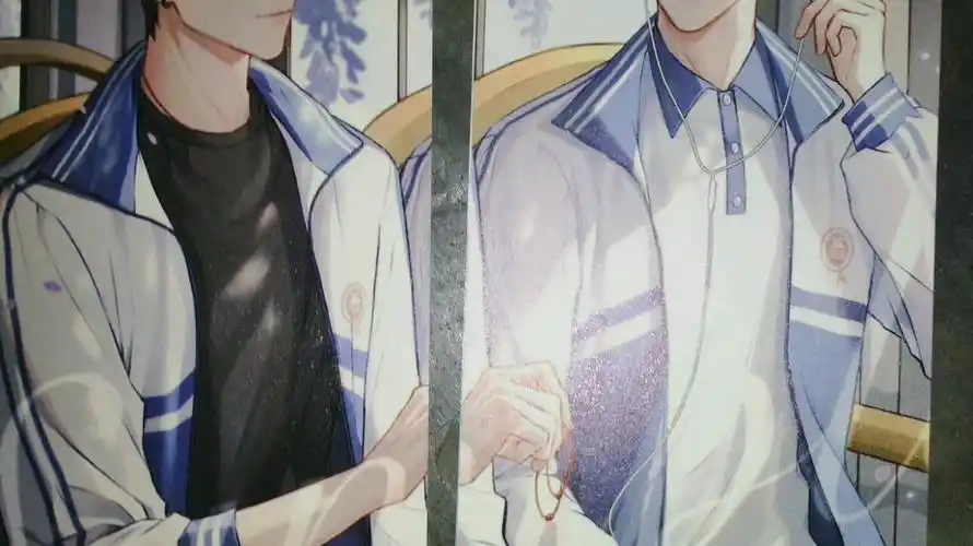 《朝俞组合》伪装学渣