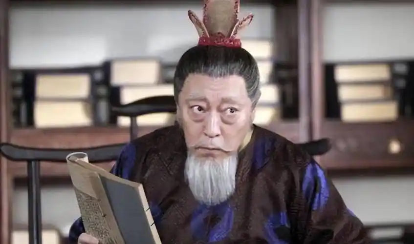 1582年,张居正仰天长叹,目视南方而亡,朱翊钧:他的三个儿子呢_高拱