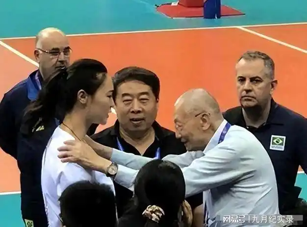 逼走陈忠和排挤郎平为体育奉献一生却成恶人如今87岁晚节不保