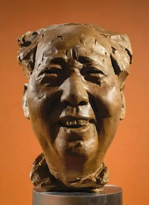 今日art丨李象群雕塑艺术展风云塑历史与时代的风云之塑