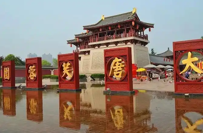 西安必去的10个景点西安旅游十大必去景点