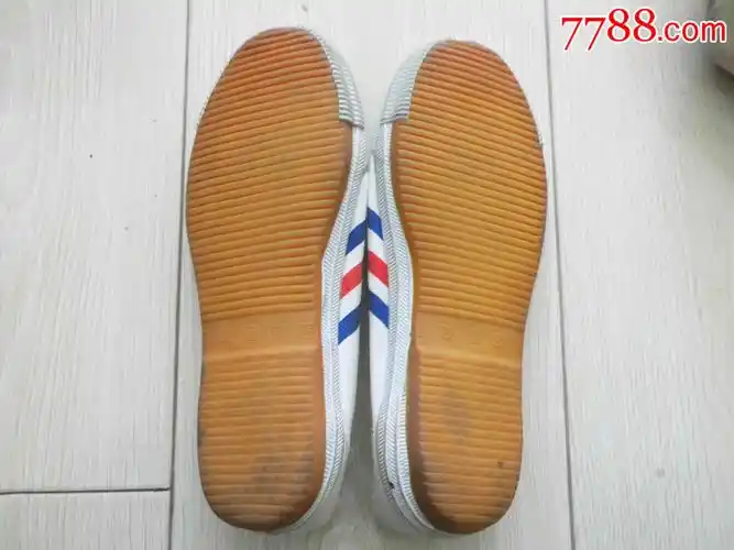 90年代怀旧双星鞋