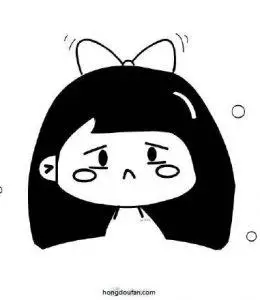 9张生气不高兴的表情要如何画?