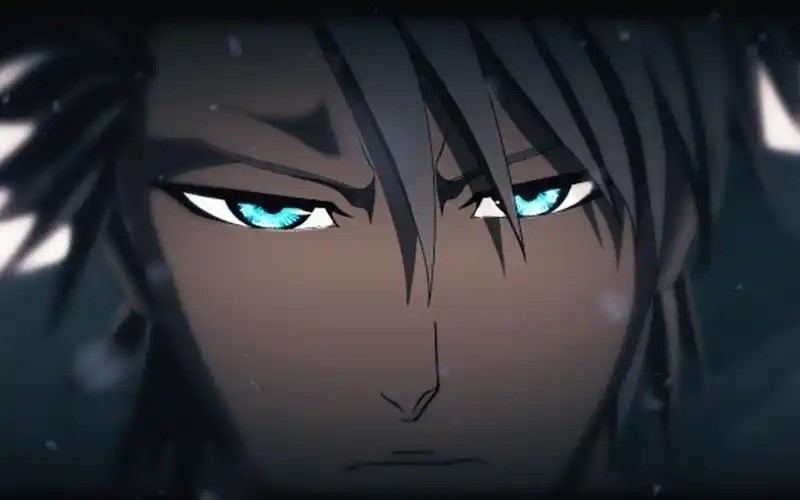 千年血战大红莲冰轮丸完成日番谷冬狮郎登场