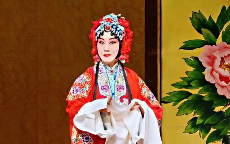 《宇宙锋》慢板"初嫁匡门心好惨"(张慧芳演唱,舒健操琴,20230408长安