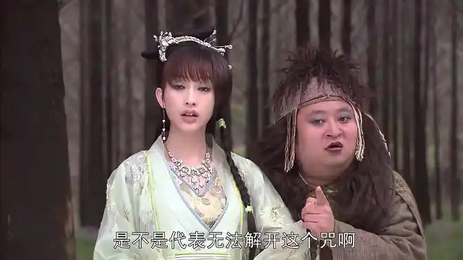 天地姻缘七仙女:四公主的咒语被解开,脸上的疤消失了-影视综视频-搜狐