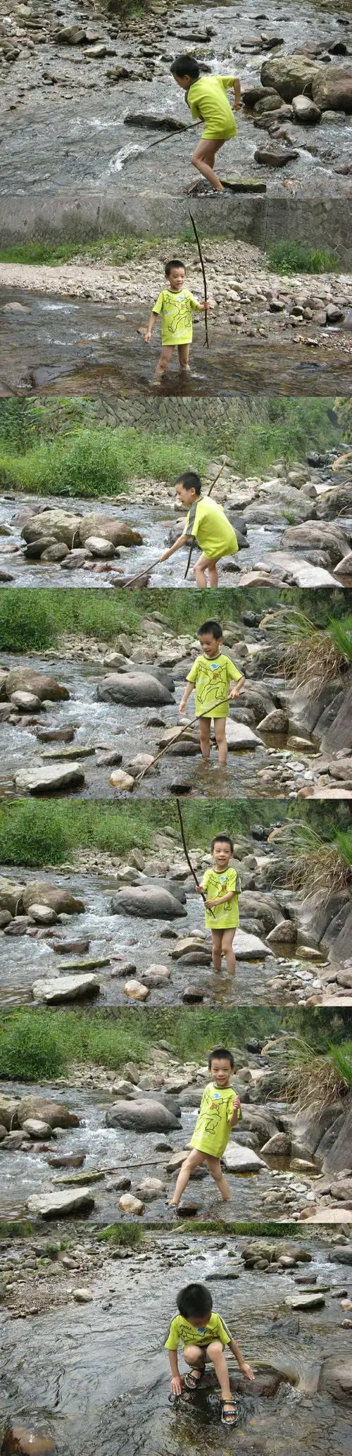 儿子成长美篇一一有你,真好!