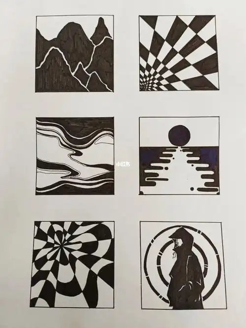 面构成作业记录2